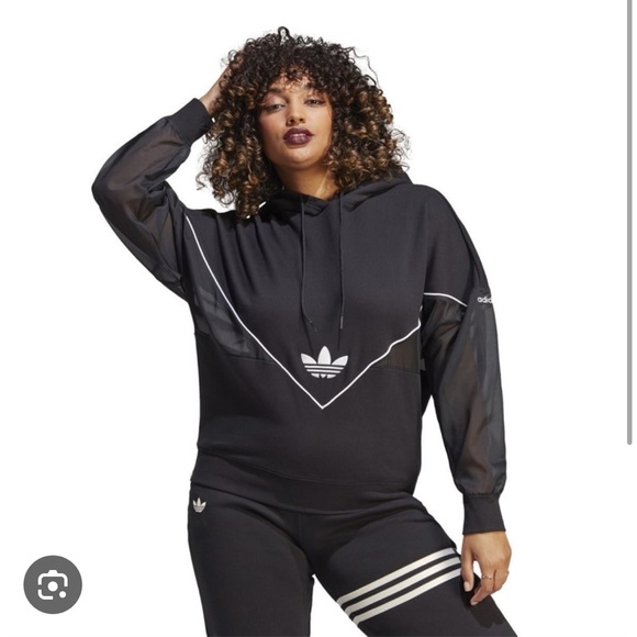 Adidas Originals hoodie - Picture 1 of 6